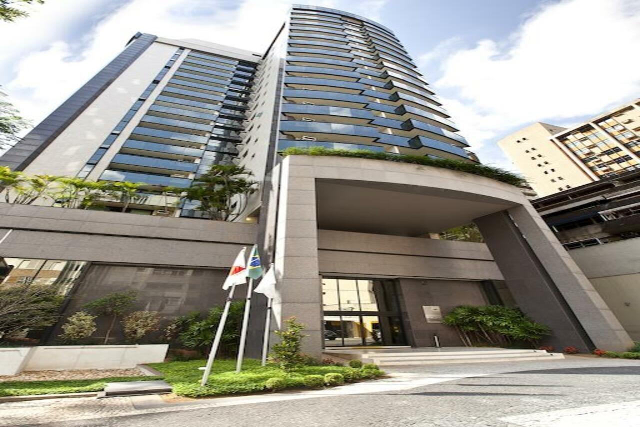Hotel Promenade Ianelli Belo Horizonte Esterno foto