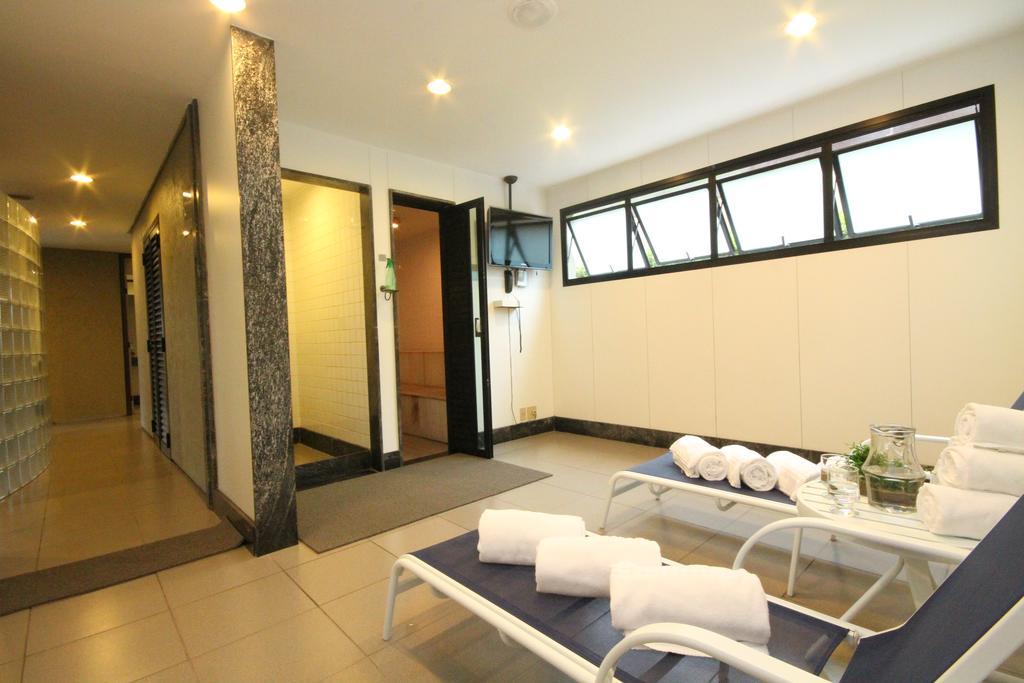 Hotel Promenade Ianelli Belo Horizonte Esterno foto