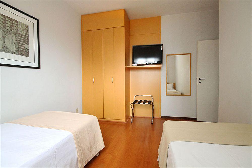 Hotel Promenade Ianelli Belo Horizonte Esterno foto