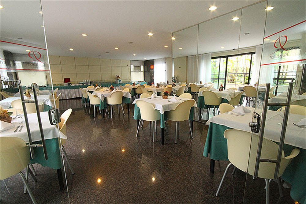 Hotel Promenade Ianelli Belo Horizonte Esterno foto
