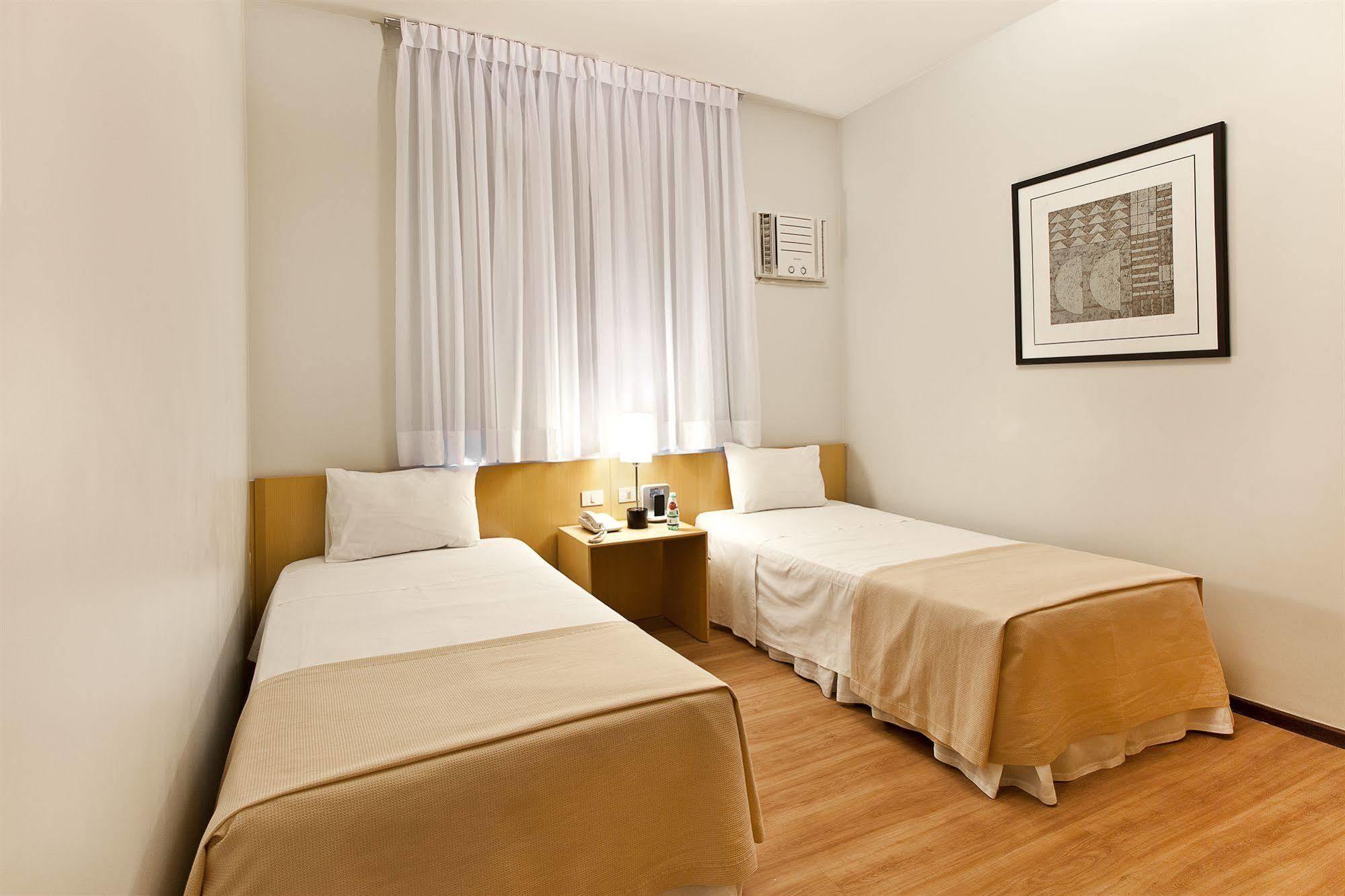Hotel Promenade Ianelli Belo Horizonte Esterno foto