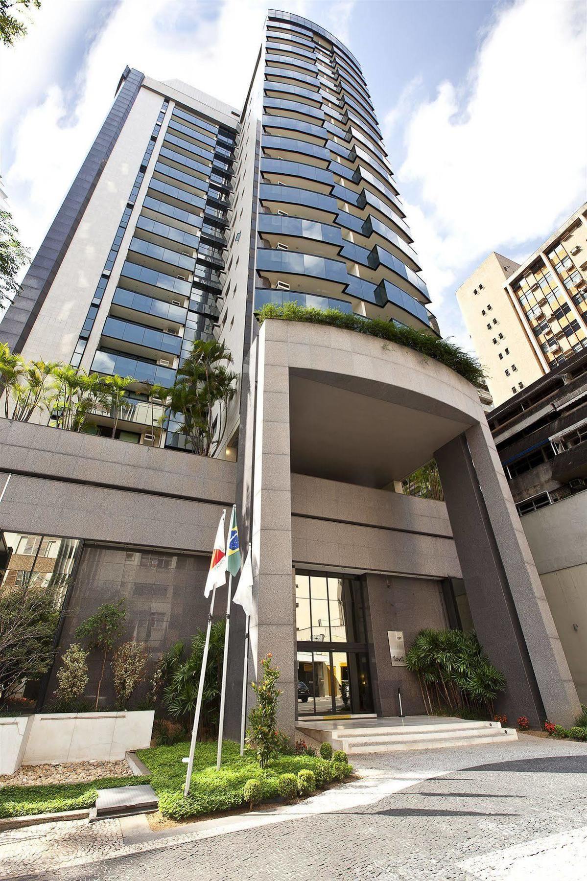 Hotel Promenade Ianelli Belo Horizonte Esterno foto