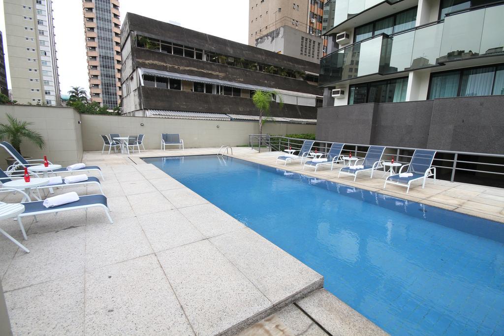 Hotel Promenade Ianelli Belo Horizonte Esterno foto
