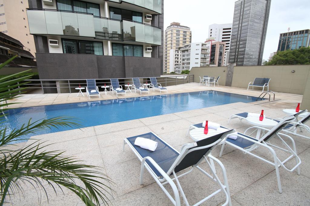 Hotel Promenade Ianelli Belo Horizonte Esterno foto