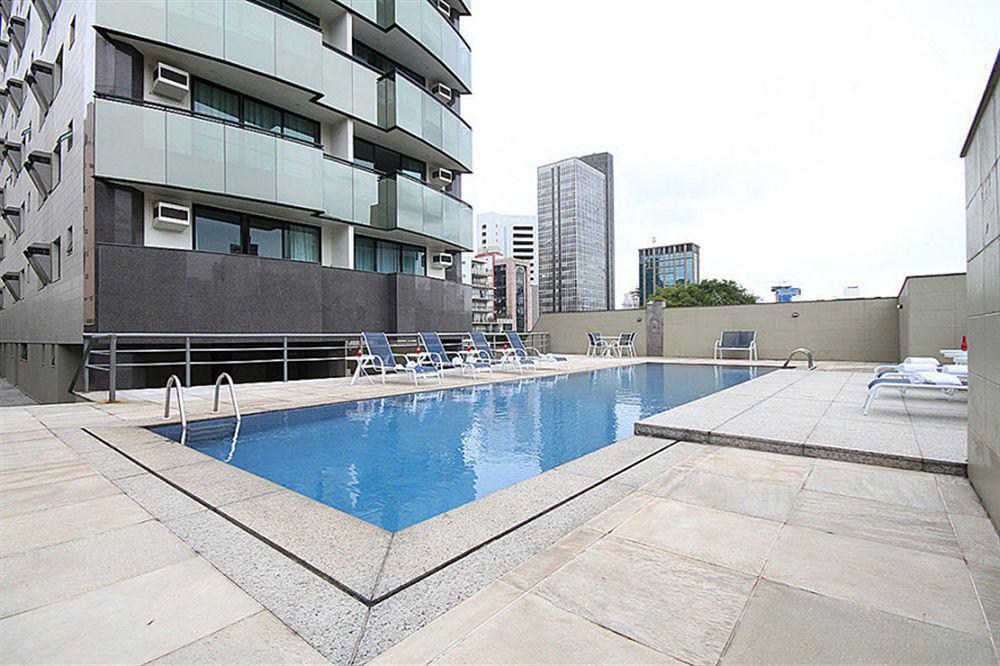 Hotel Promenade Ianelli Belo Horizonte Esterno foto