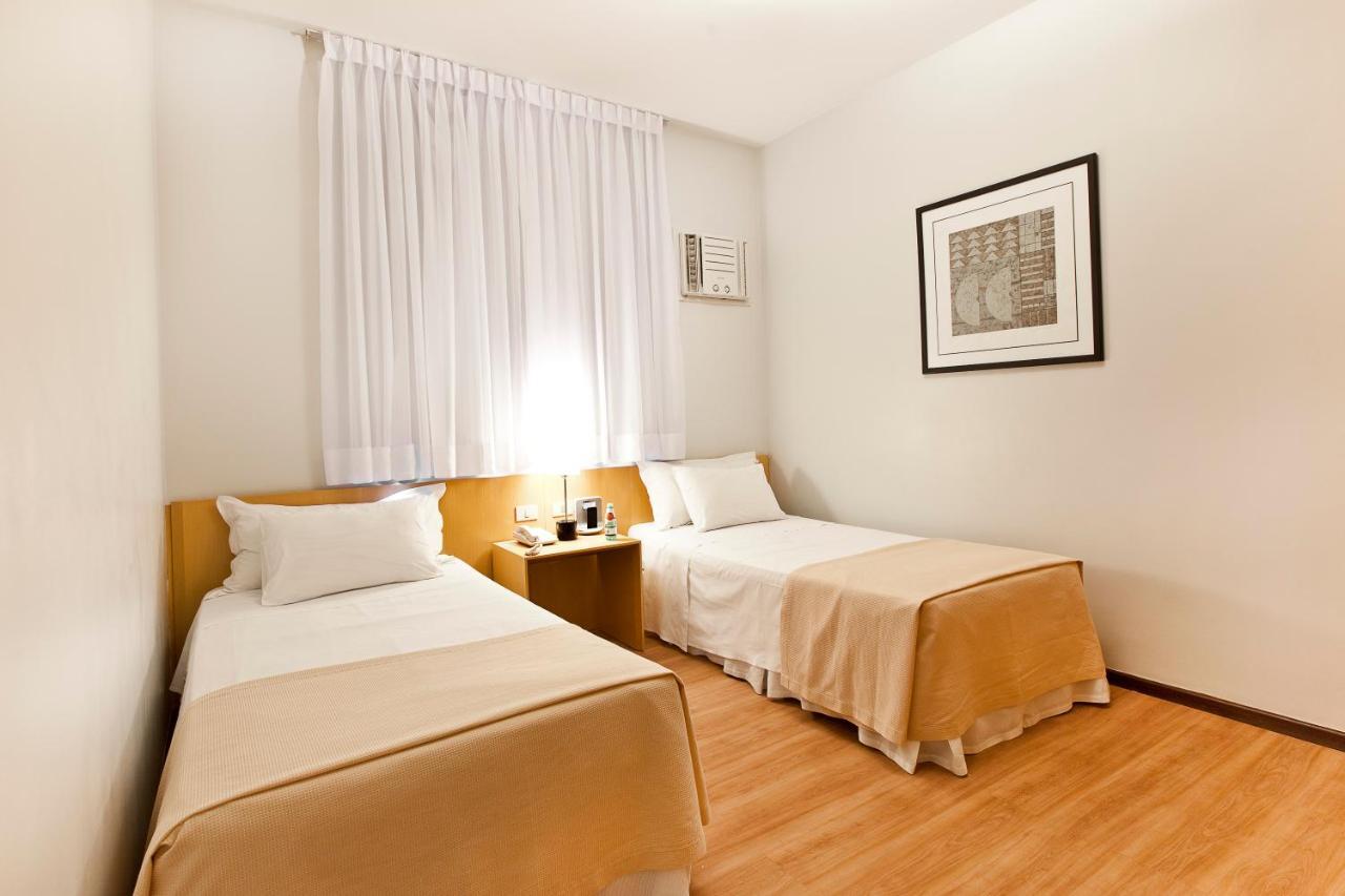 Hotel Promenade Ianelli Belo Horizonte Esterno foto