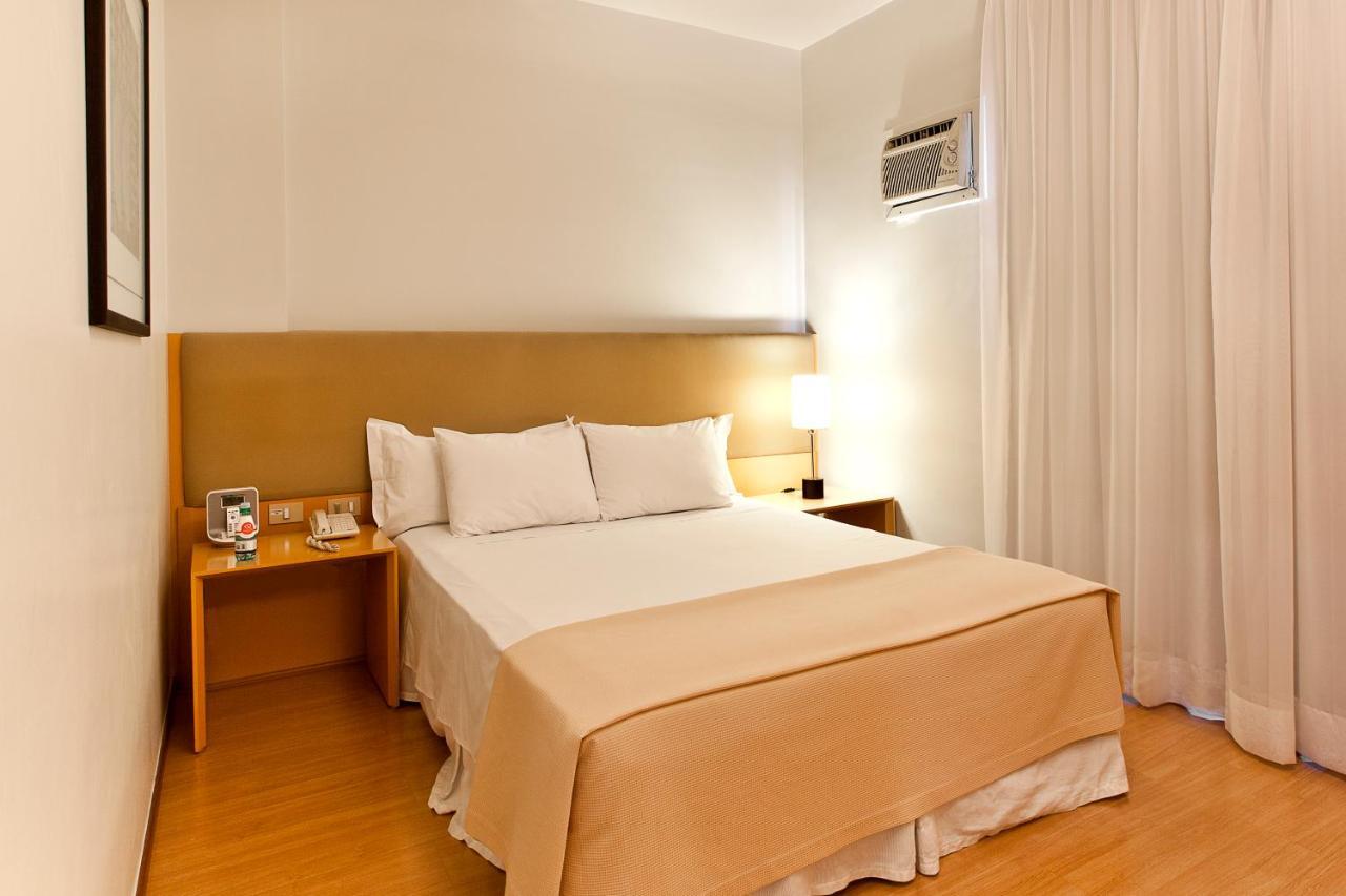 Hotel Promenade Ianelli Belo Horizonte Esterno foto