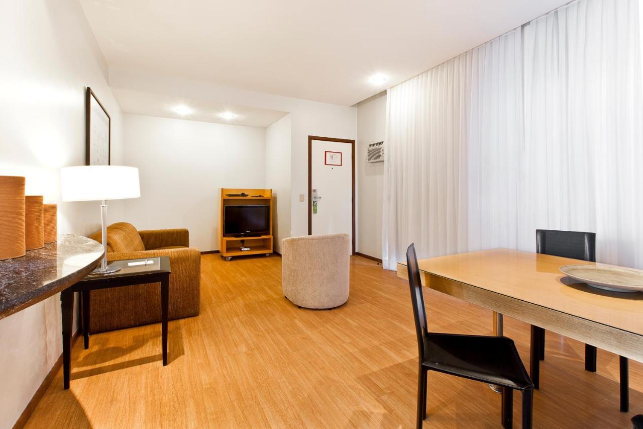 Hotel Promenade Ianelli Belo Horizonte Esterno foto