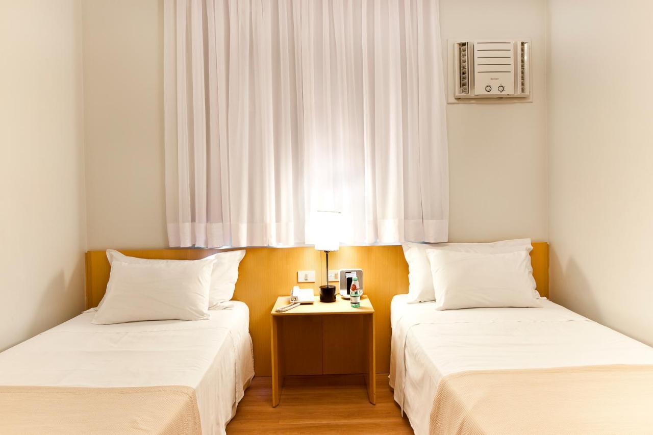 Hotel Promenade Ianelli Belo Horizonte Esterno foto